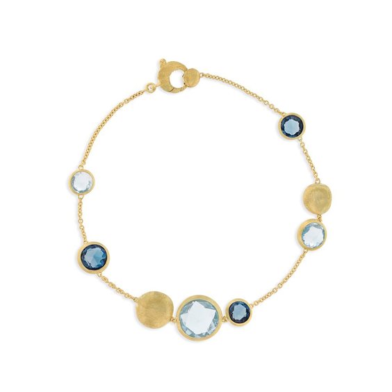 Bracciale Marco Bicego Donna Jaipur in Oro giallo Topazio BB1485-MIX725 - BB1485-MIX725